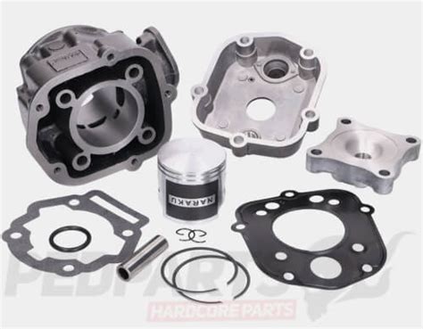 Naraku Cc V Cylinder Kit Derbi D B Euro Pedparts Uk