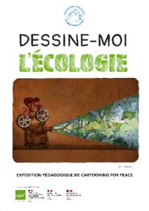 Dessine moi lécologie Cartooning for Peace Collège Jean Mermoz