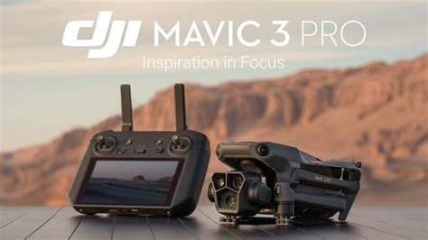 Giới thiệu DJI Mavic 3 Pro | FlycamPro - DJI VietNam - YouTube