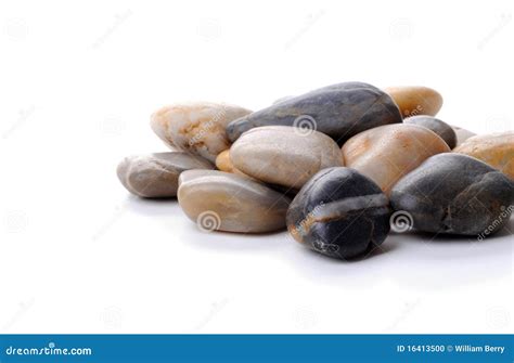 Polished Rocks stock photo. Image of pile, background - 16413500