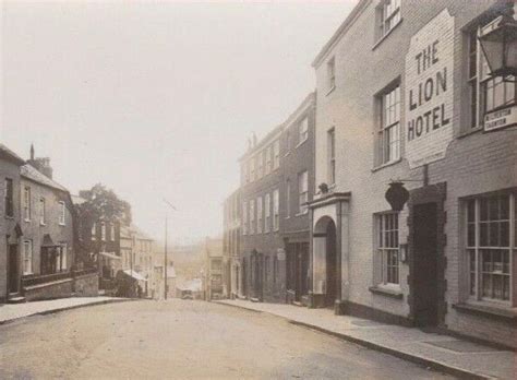 Lion Hotel, Wiveliscombe