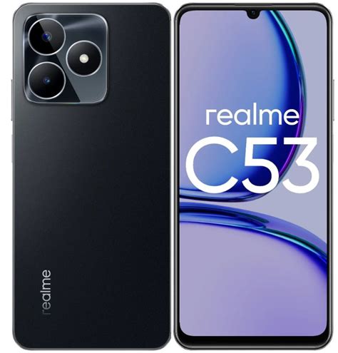 Смартфон realme C53 128 ГБ (631011000231) - купить по выгодной цене в ...