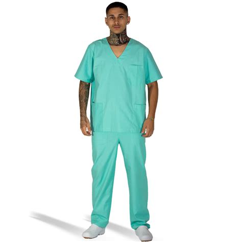 Conjunto Pijama Scrub Cirúrgico Hospitalar enfermagem fisioterapia