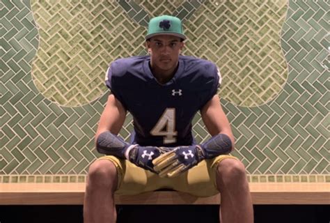 Notre Dame Freshman Xavier Watts Provides Impact Talent Sports