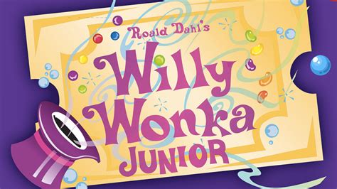 Roald Dahl's Willy Wonka Jr.