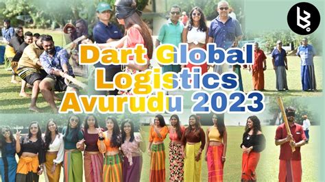 Dart Global Logistics Avurudu Highlights Big Bash Tv Youtube