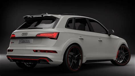 Caractere body kit for Audi Q5 FY Restyling Køb med levering