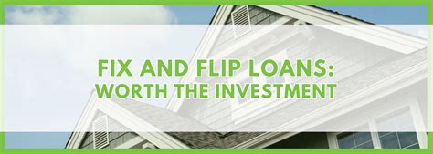 Fix And Flip Loans Why Theyre Worth The Investment Easy Street Capital