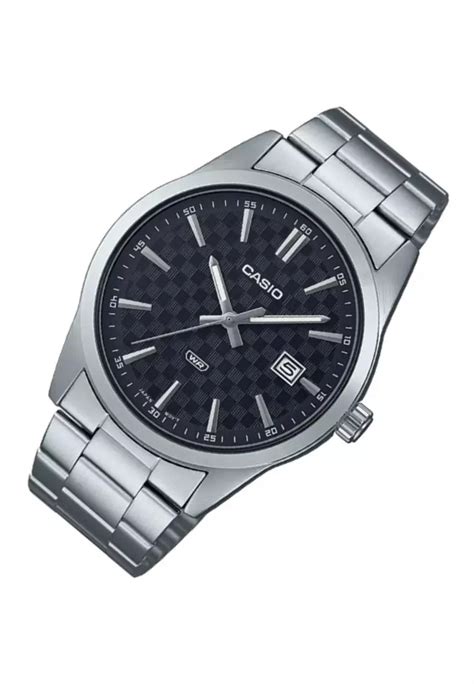 Buy Casio Analog Watch MTP VD03D 1A 2025 Online ZALORA Philippines