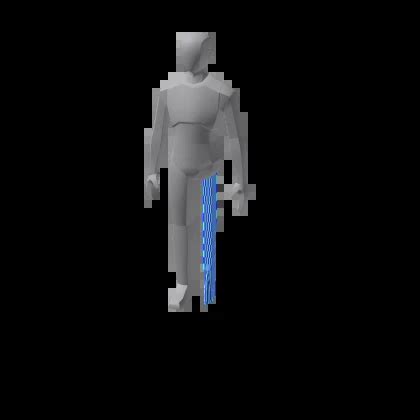 Mini Man Left Leg Roblox Item Rolimon S