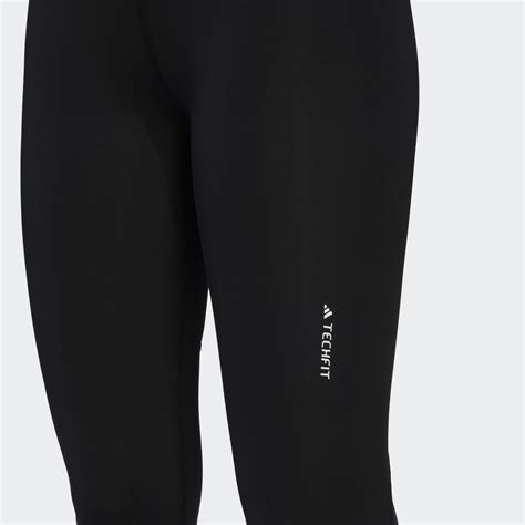 Legginsy Damskie Adidas Techfit 7 8 Leggings Hf6680 Adrenaline Pl