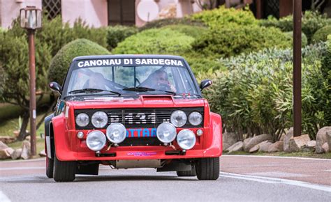 Rally Storico Costa Smeralda Il Trionfo Di Musti E Benenti Su Porsche