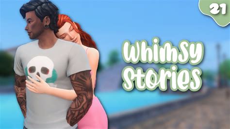 Still In Love Years Later Whimsy Stories Legacy Challenge Ep