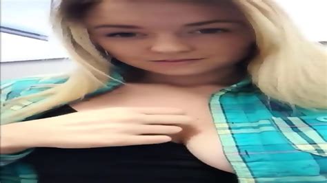 Hot Milf Masterbating At Car Dealership