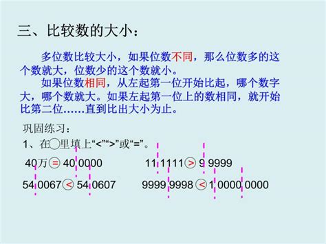 四年级数学北师大版上册 第一单元 认识更大的数 课件 教习网课件下载