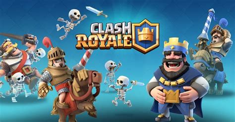 Clash Royale Season 4 Hadirkan Arena Card Dan Mode Baru One Esports