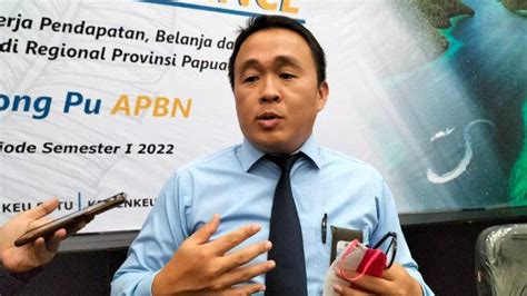 Realisasi Dana Otsus Papua Barat Hingga Agustus Capai Rp