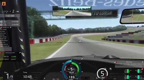 Assetto Corsa Urc Kz Tourenwagen Masters Nurburgring