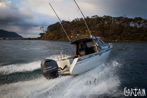 White Pointer Sports Hardtop The Captain Magazine