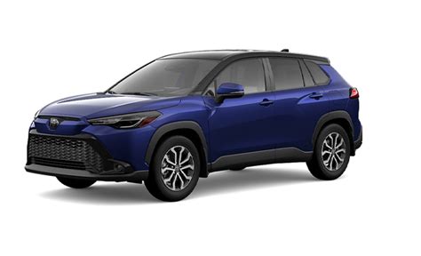 Toyota Magog Le Toyota Corolla Cross hybride SE 2024 à Magog