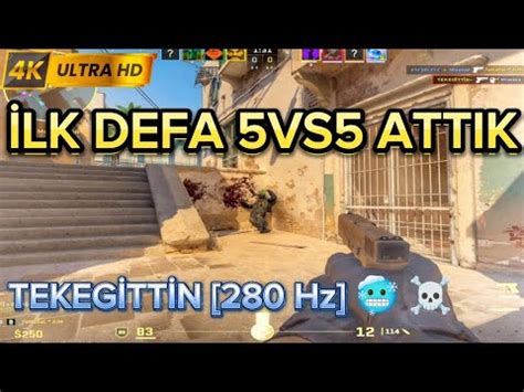 K Lk Defa Cs Oynadim Vs Rekabet Mod Tekeg Tt N Hz