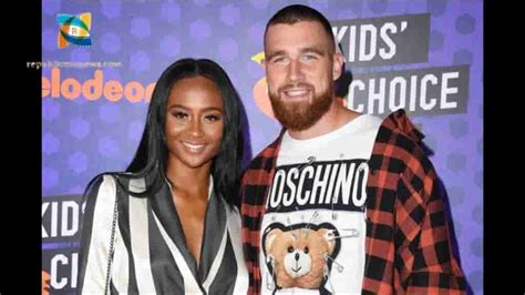 Who is Travis Kelce Girlfriend? Details regarding the famous ...