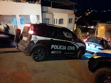 Portal Caparaó Feminicídio Homem mata a esposa a tiros em Caratinga