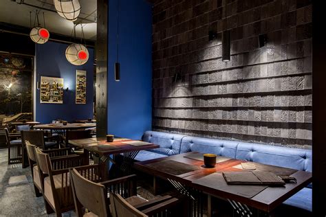 chichico | restaurant | interior design on Behance