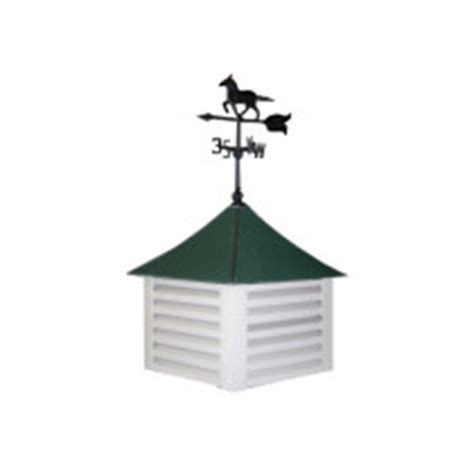 Steel Building Commercial Doors - Cupolas and Weathervanes