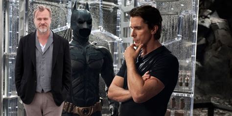 Christian Bale Would Return As Batman Again If Christopher Nolan Asked