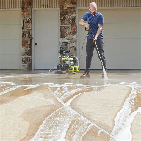 What Psi Pressure Washer To Clean Concrete Storables