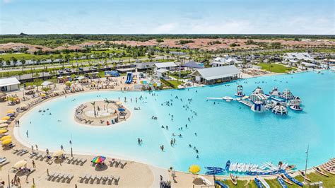 Proyecto Pal Southshore Bay Es Xito De Visitas Crystal Lagoons