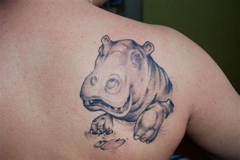 Great hippo pictures - Tattooimages.biz