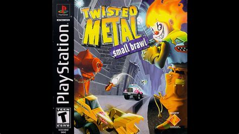 Twisted Metal Small Brawl All Character Endings PSX YouTube