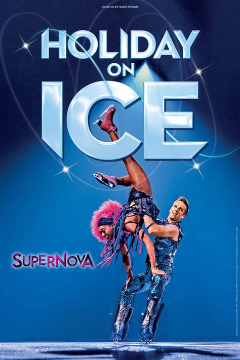 Holiday On Ice Revient En 2016 Avec Un Nouveau Spectacle Anciens Et