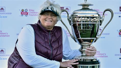 Laura Davies Wins 2018 Senior LPGA Championship | News | LPGA | Ladies ...