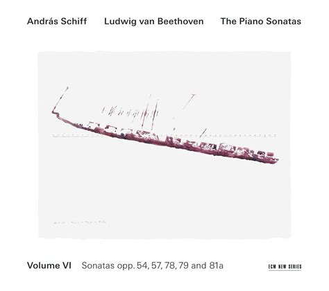 Beethoven The Piano Sonatas Vol Opp A Ludwig