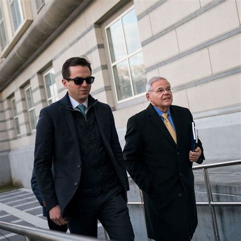 Can a Political Machine Save Bob Menendez’s Son, Rob?