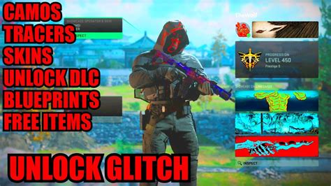 NEW INSTANT ALL GLITCHES In MW2 CAMOS XP FREE BLUEPRINTS DLC MORE