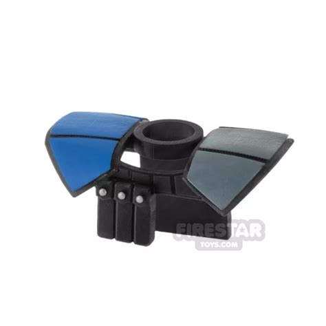 firestar custom  printed sw tattooed trooper pauldron painted