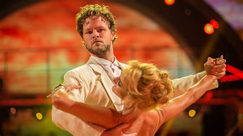 Bbc One Strictly Come Dancing Series Week Jay Mcguiness