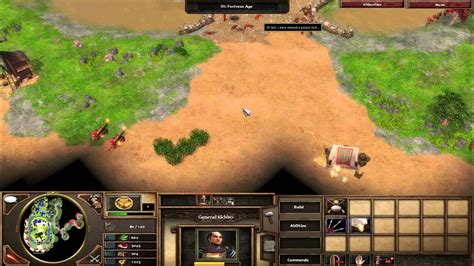 Age Of Empires 3 The Asian Dynasties Campaign On Hard Part 4