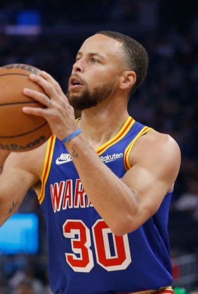 Stephen Curry Es Baja Por Tiempo Indefinido Con Una Lesión En Su