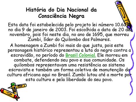 Mapa Mental Da Consciência Negra