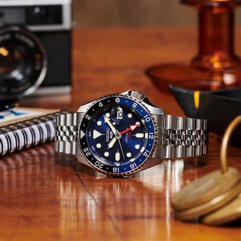 SEIKO 5SPORT GMTモデル SBSC001 SBSC003 | 時計専門店ザ・クロックハウス