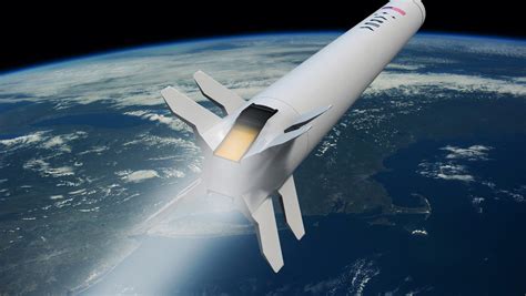 Arca To Perform First Flight Of Aerospike Engine At Spaceport America