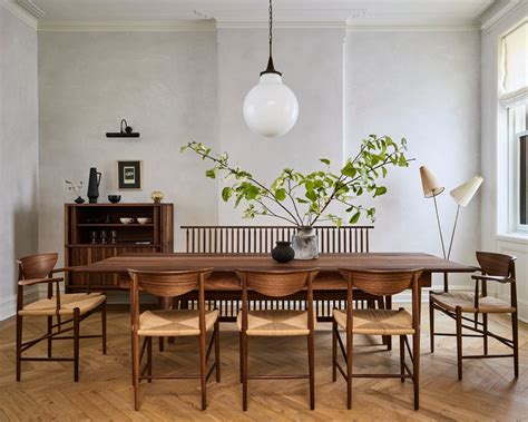 Tour This Classic Brownstone from 1850 | Lark & Linen