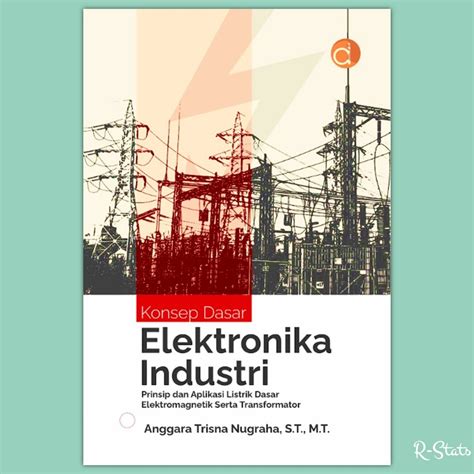 Jual Buku Konsep Dasar Elektronika Industri Prinsip Dan Aplikasi