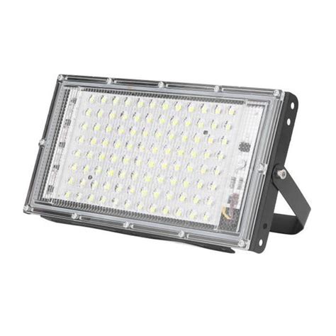 XIT Projecteurs extérieurs LED 100W super lumineux 10000 lumineux angle