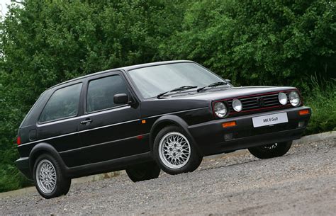 Vw Golf Gti Mk Ii Volkswagen Auto